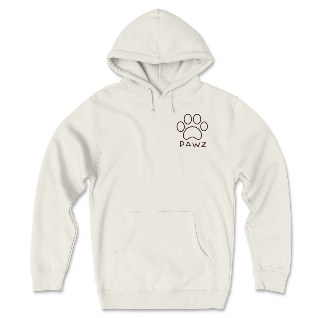 Bulldog (Adult Hoodie)