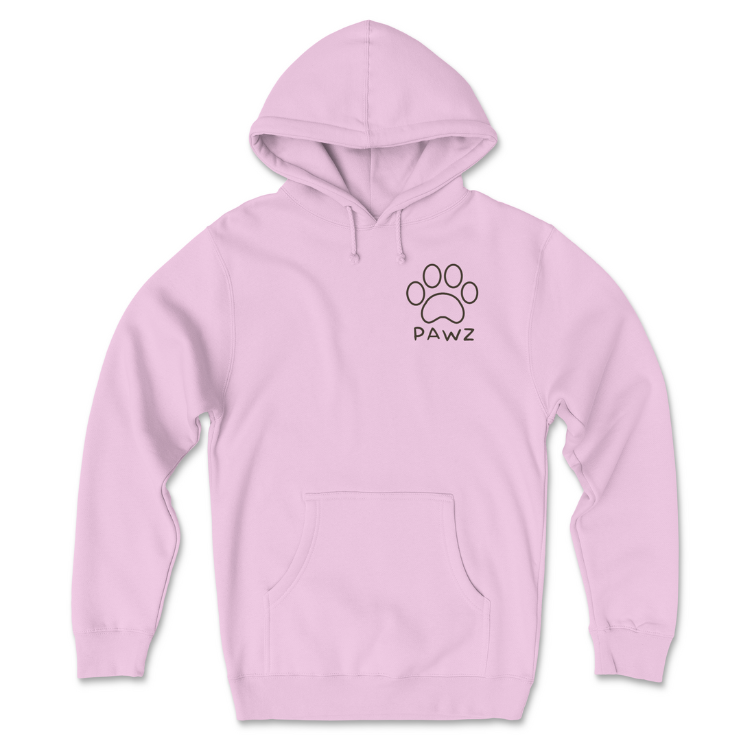 Poodle (Adult Hoodie)