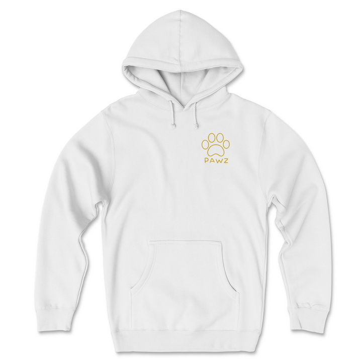 Trust - White (Adult Hoodie)