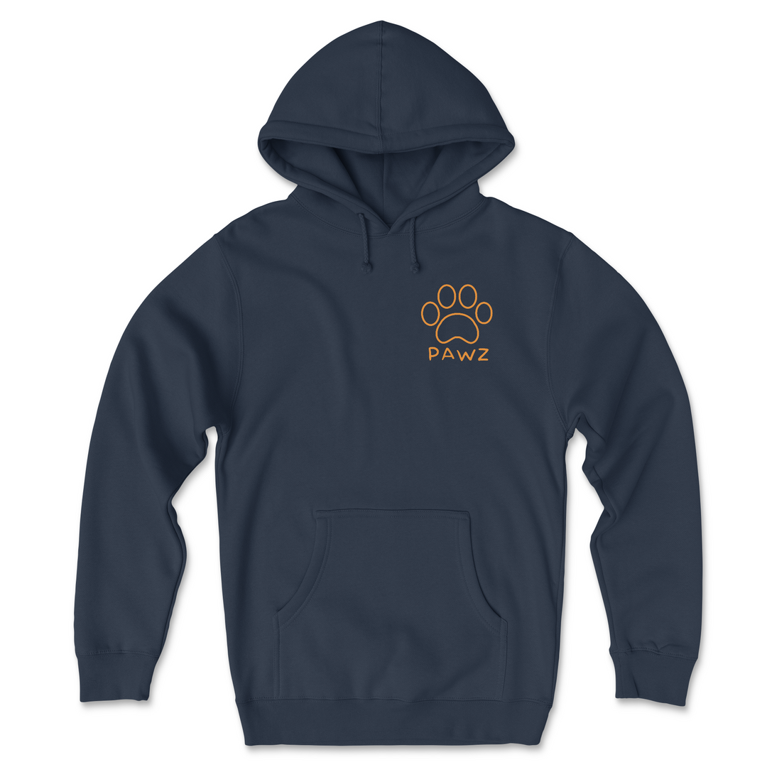 Bad Kitten Club - (Adult Hoodie)