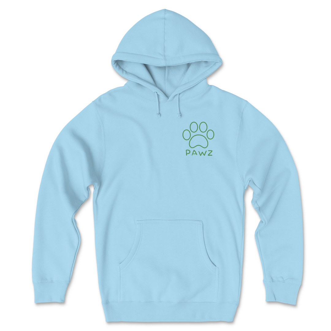 Mosaic Clover (Adult Hoodie)