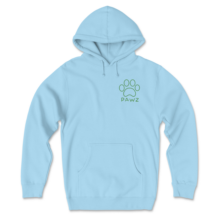 Mosaic Clover (Adult Hoodie)