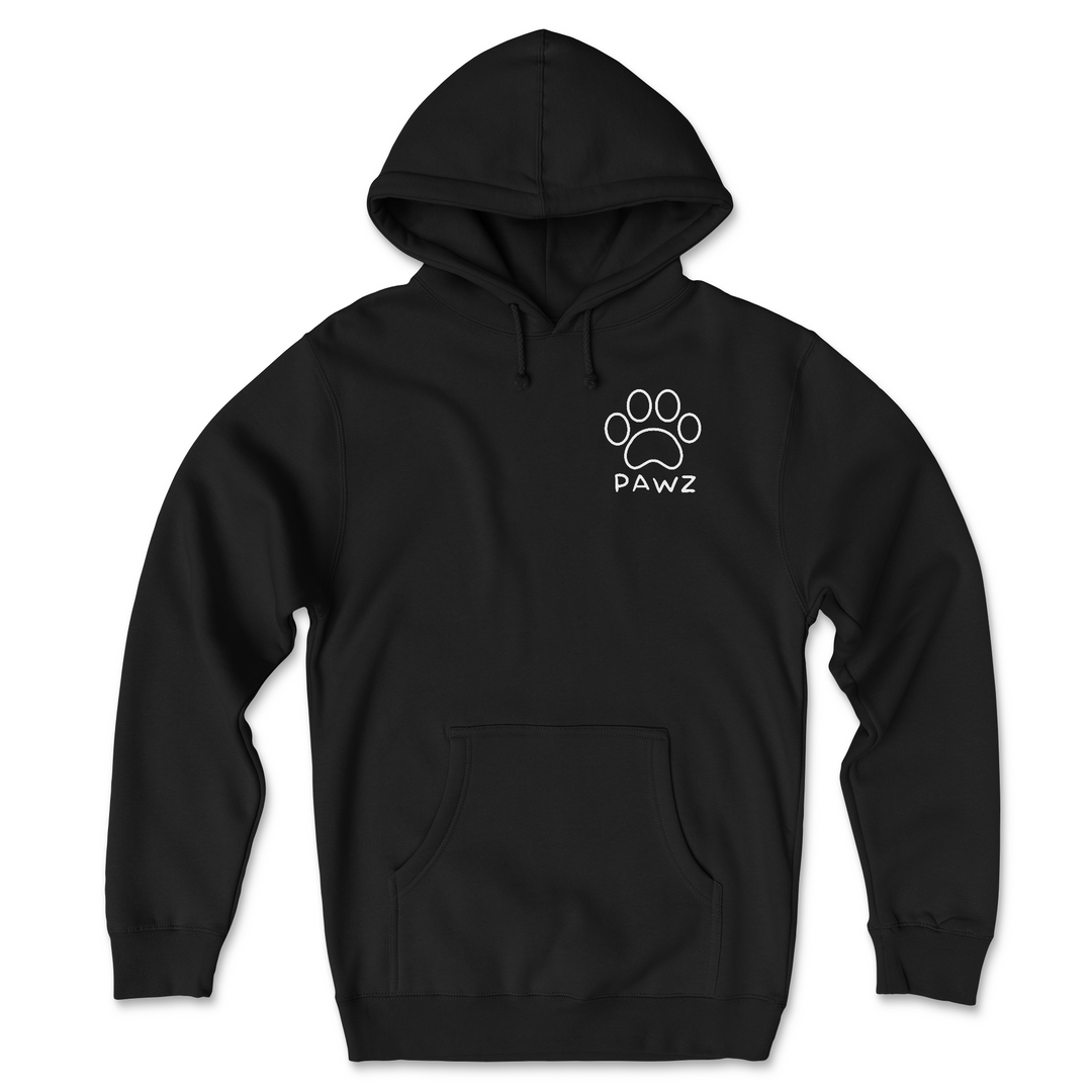 Winnie Snowflake (Adult Hoodie)