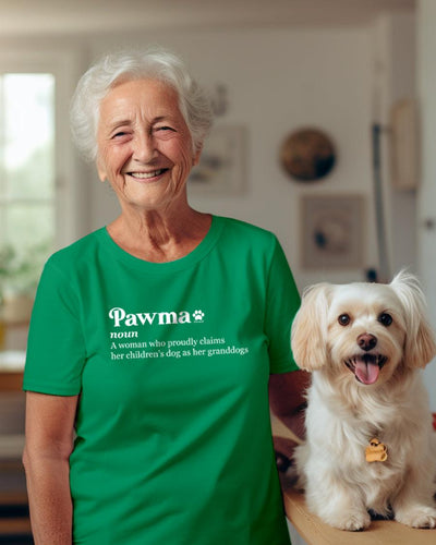 Pawma Dictionary Tee - Pawz