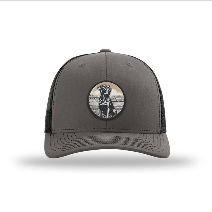 Labrador Overlook Circle Patch Hats