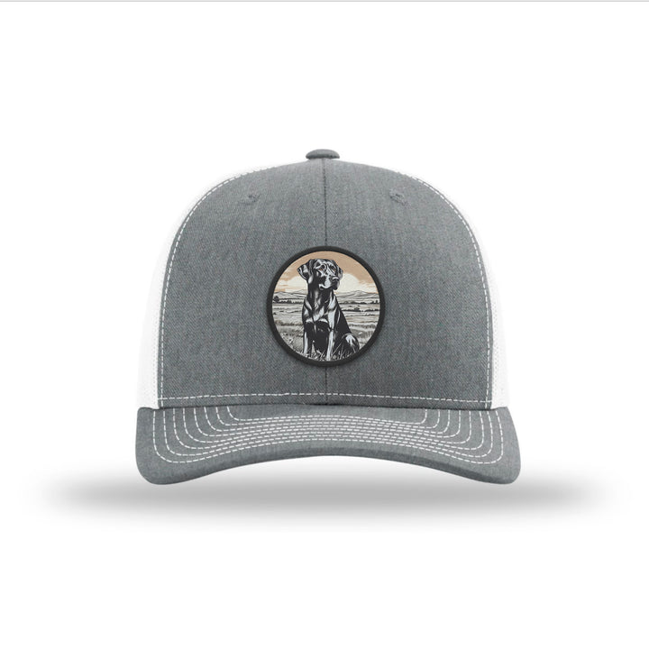 Labrador Overlook Circle Patch Hats