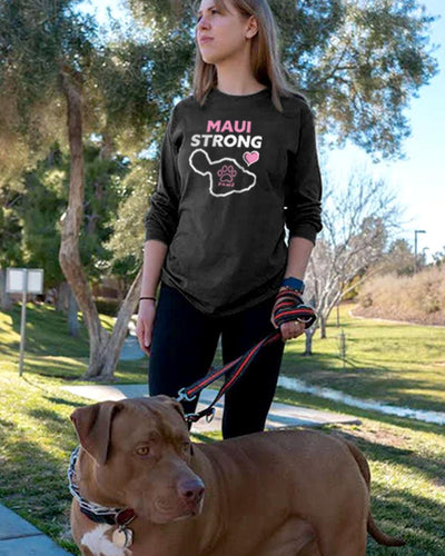 Maui Strong Long Sleeve - Pawz