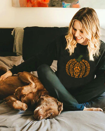 Pawz Pumpkin Long Sleeve - Pawz