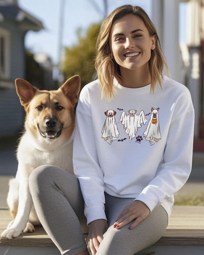 Ghost Dogs Long Sleeve - Pawz