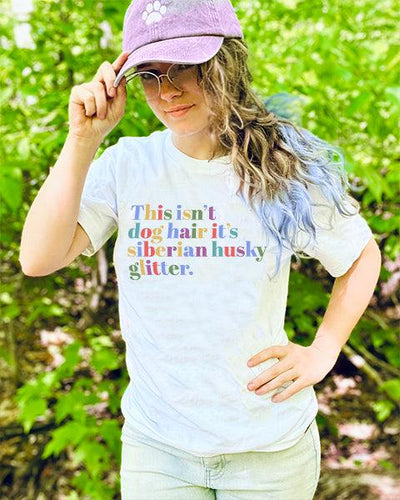 This Isn't Dog Hair Tee - Pawz