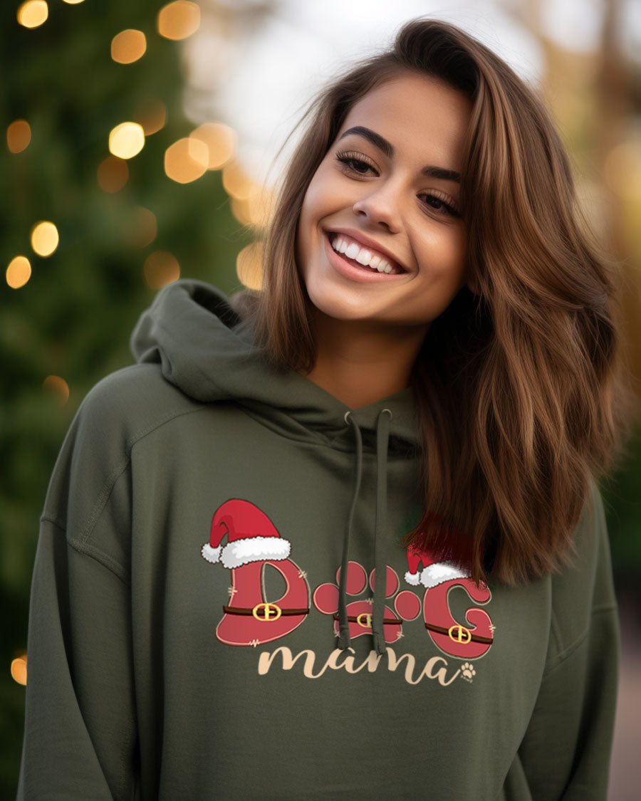 Dog Mama Christmas - Pawz
