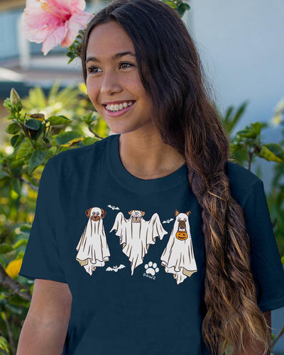 Ghost Dogs Tee - Pawz