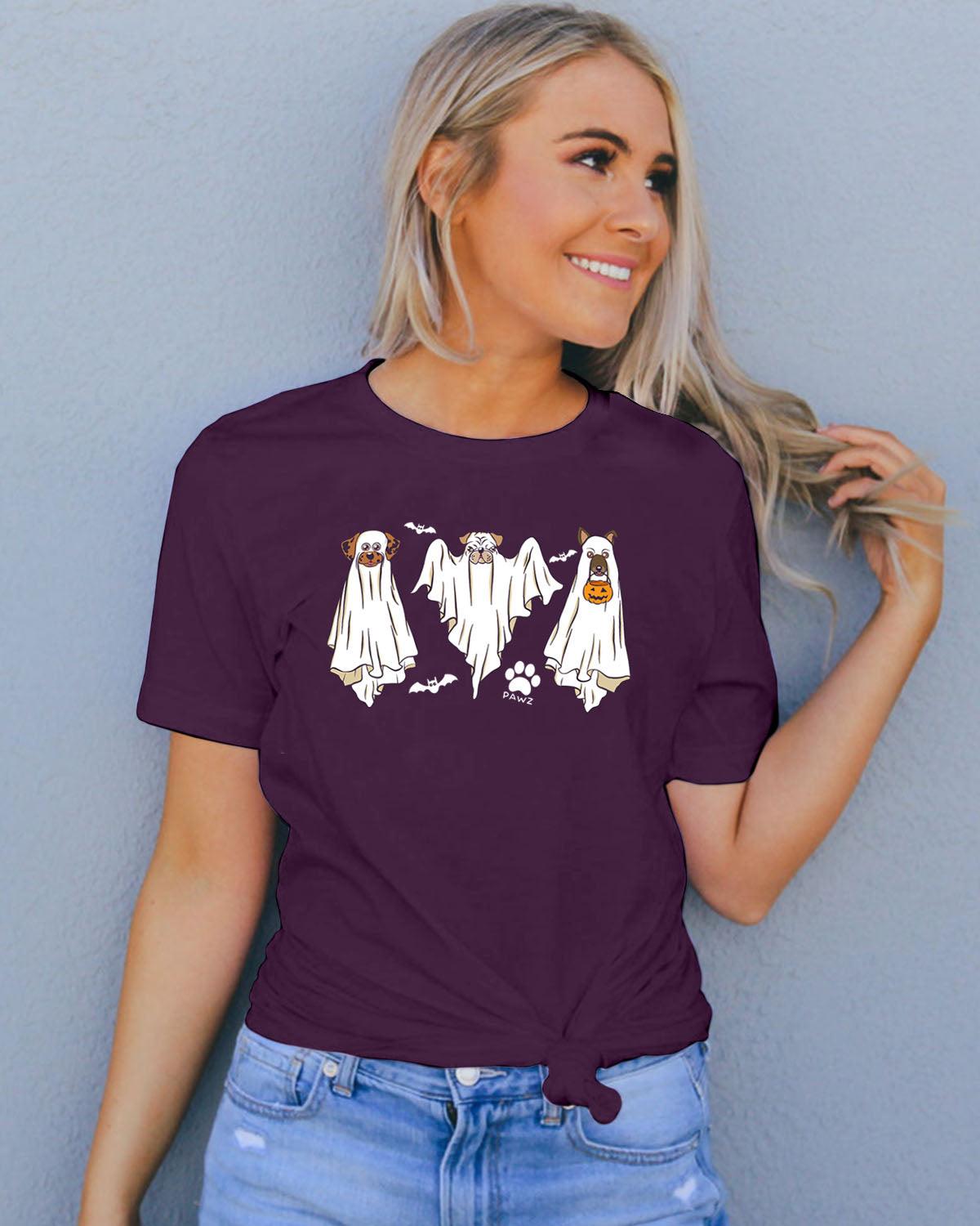 Ghost Dogs Tee - Pawz