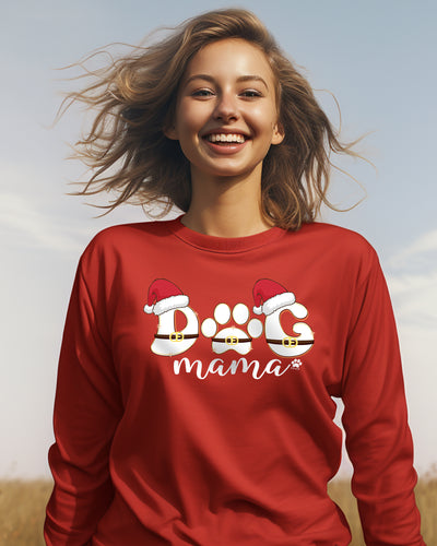Dog Mama Christmas - Pawz