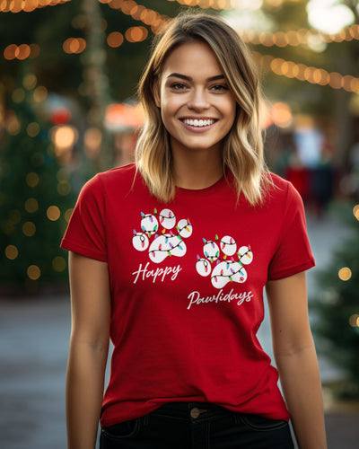 Happy Pawlidays - Pawz