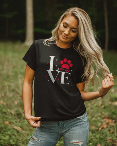 Pawz LOVE Tee - Pawz