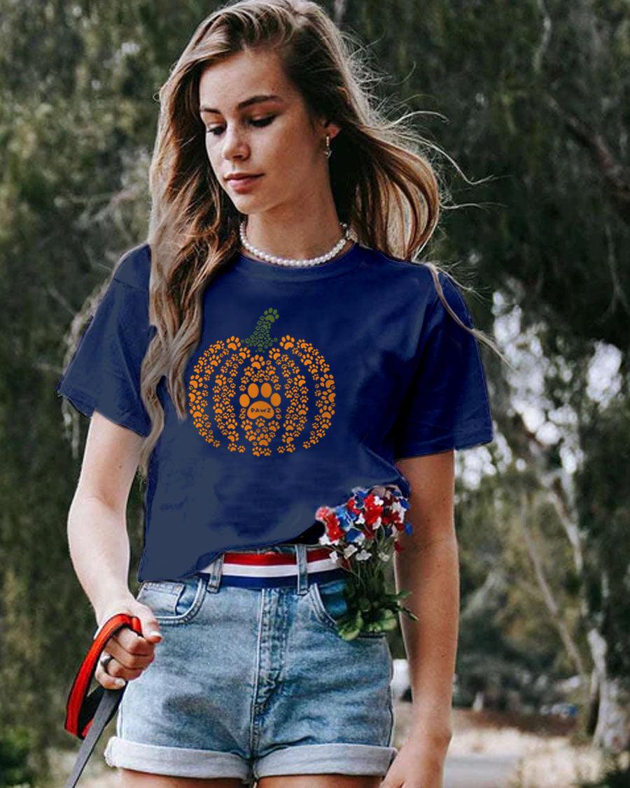 Pawz Pumpkin Tee - Pawz