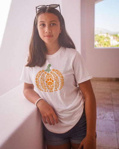 Pawz Pumpkin Tee - Pawz