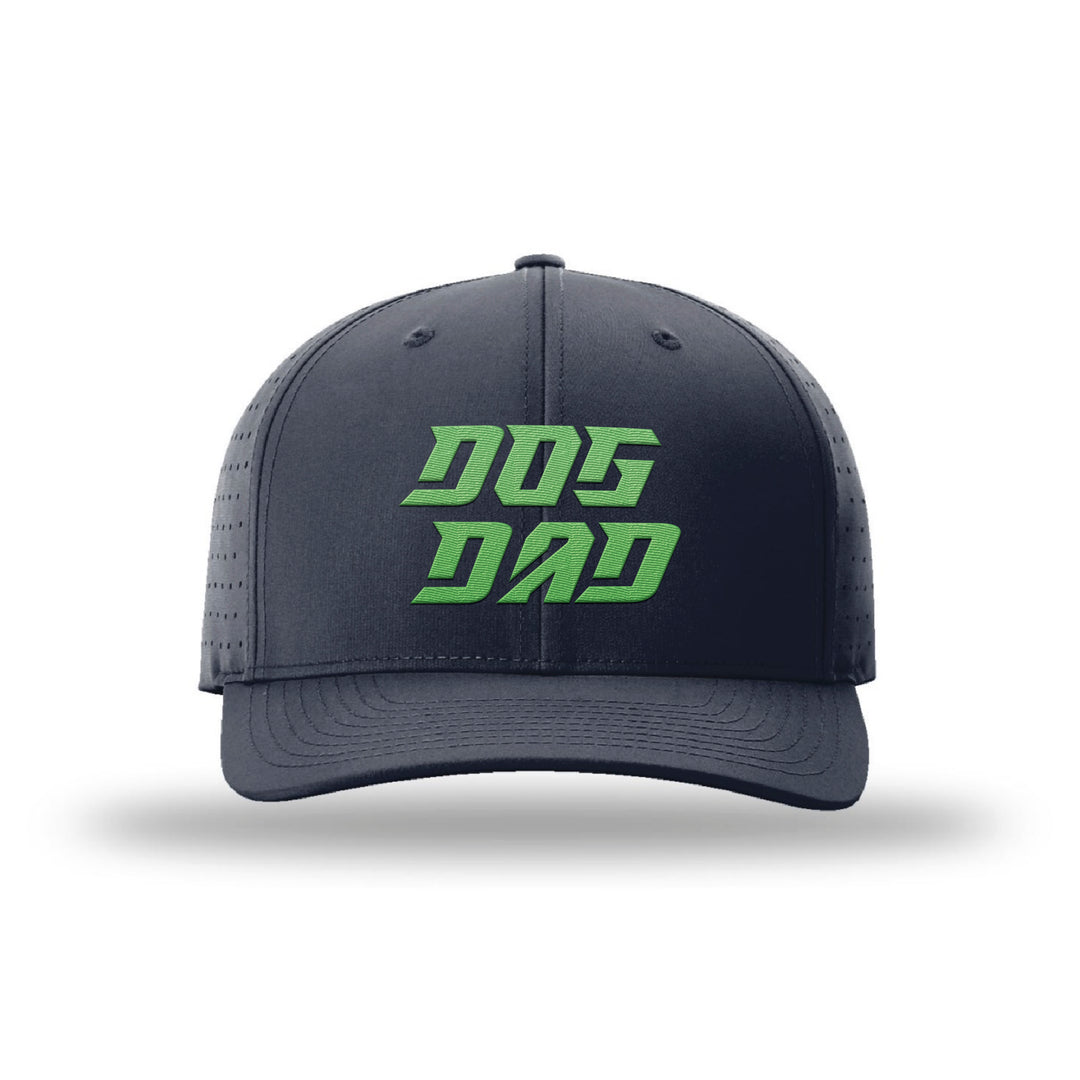 Sport Dog Dad Performance Hats