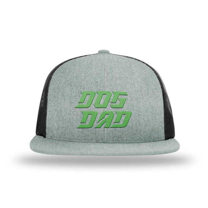 Sport Dog Dad Flatbill Hats