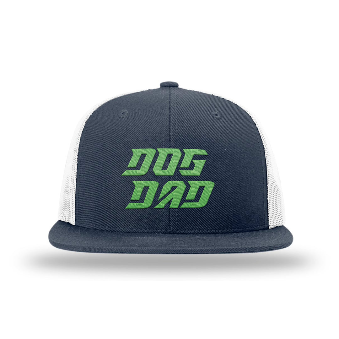 Sport Dog Dad Flatbill Hats