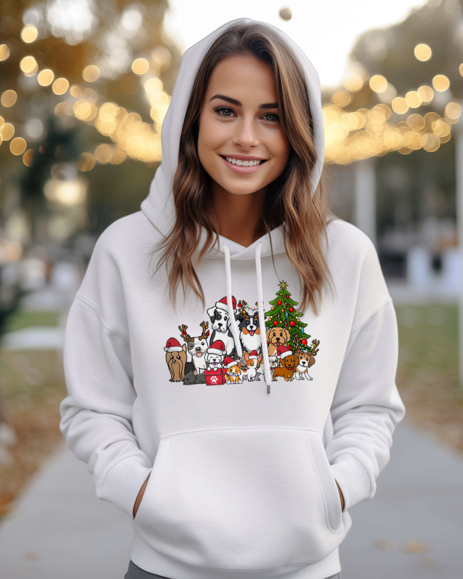 Christmas Dogs - Pawz