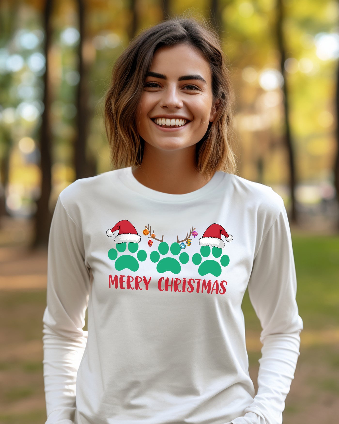Pawz Merry Christmas - Pawz