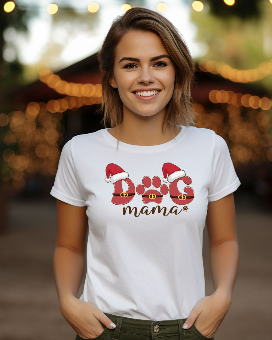Dog Mama Christmas - Pawz