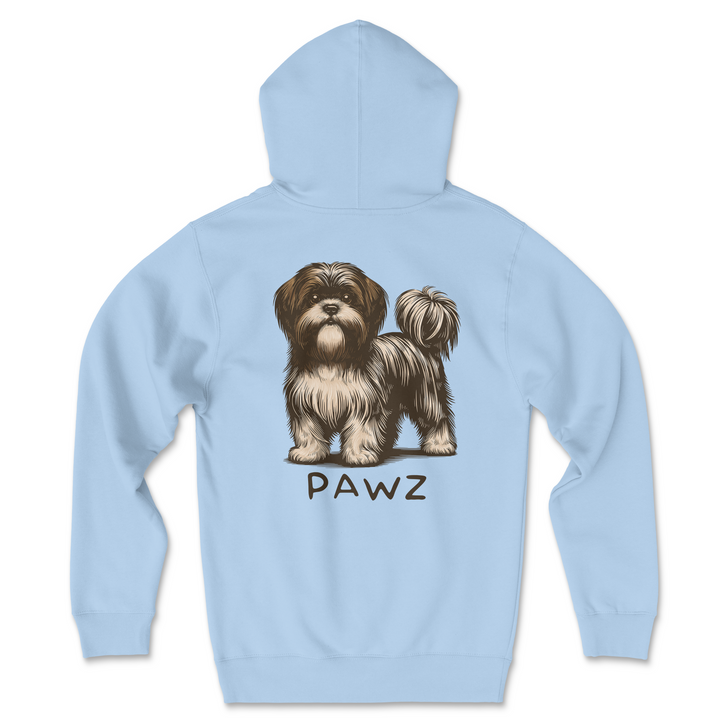 Shih Tzu (Adult Hoodie)