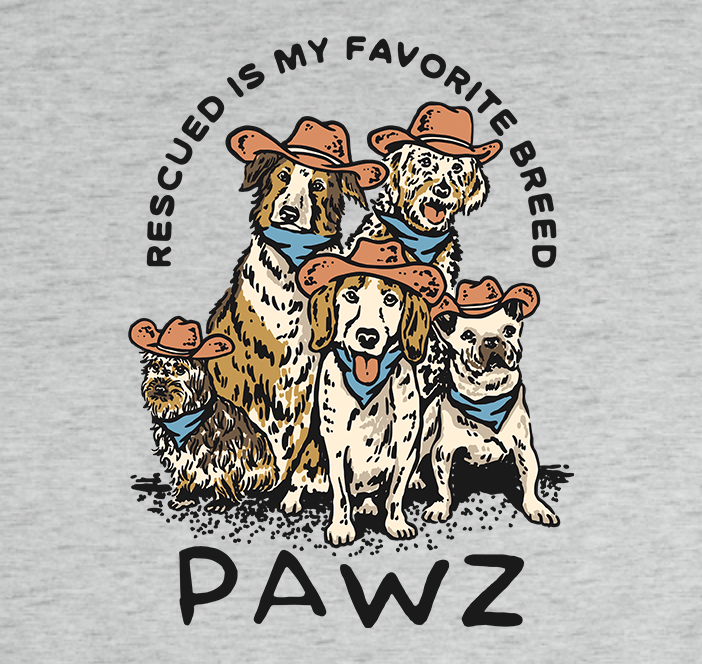 Favorite Breed (Adult Long Sleeve)