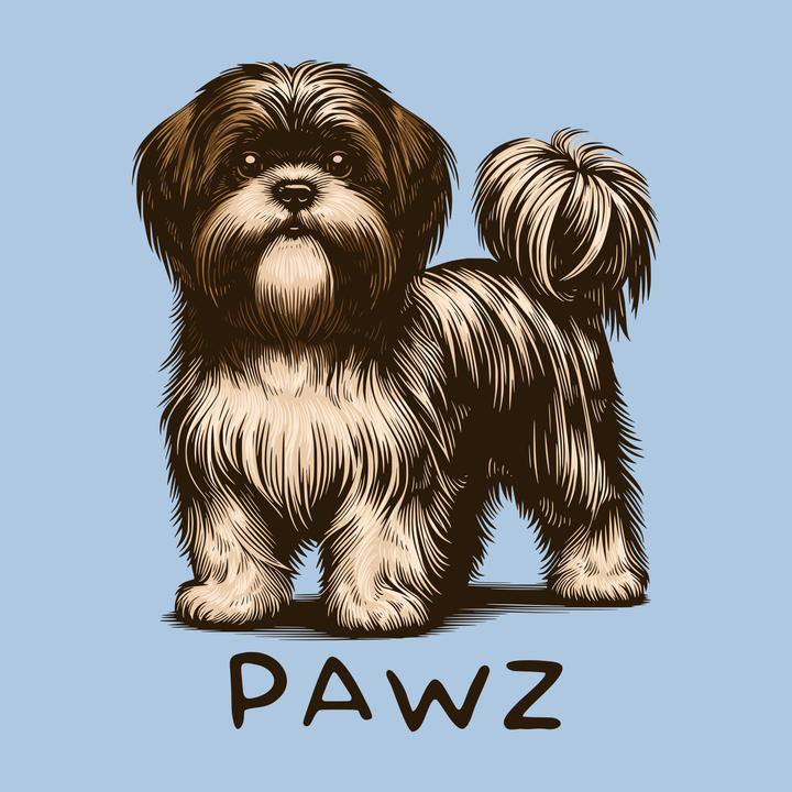 Shih Tzu (Adult Hoodie)