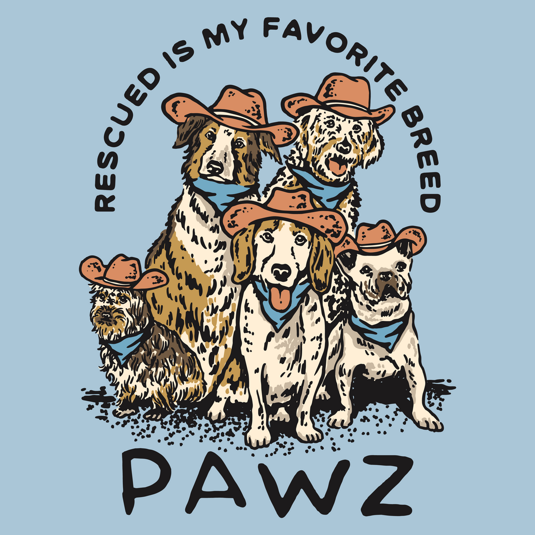 Favorite Breed (Adult Short Sleeve T-Shirt)