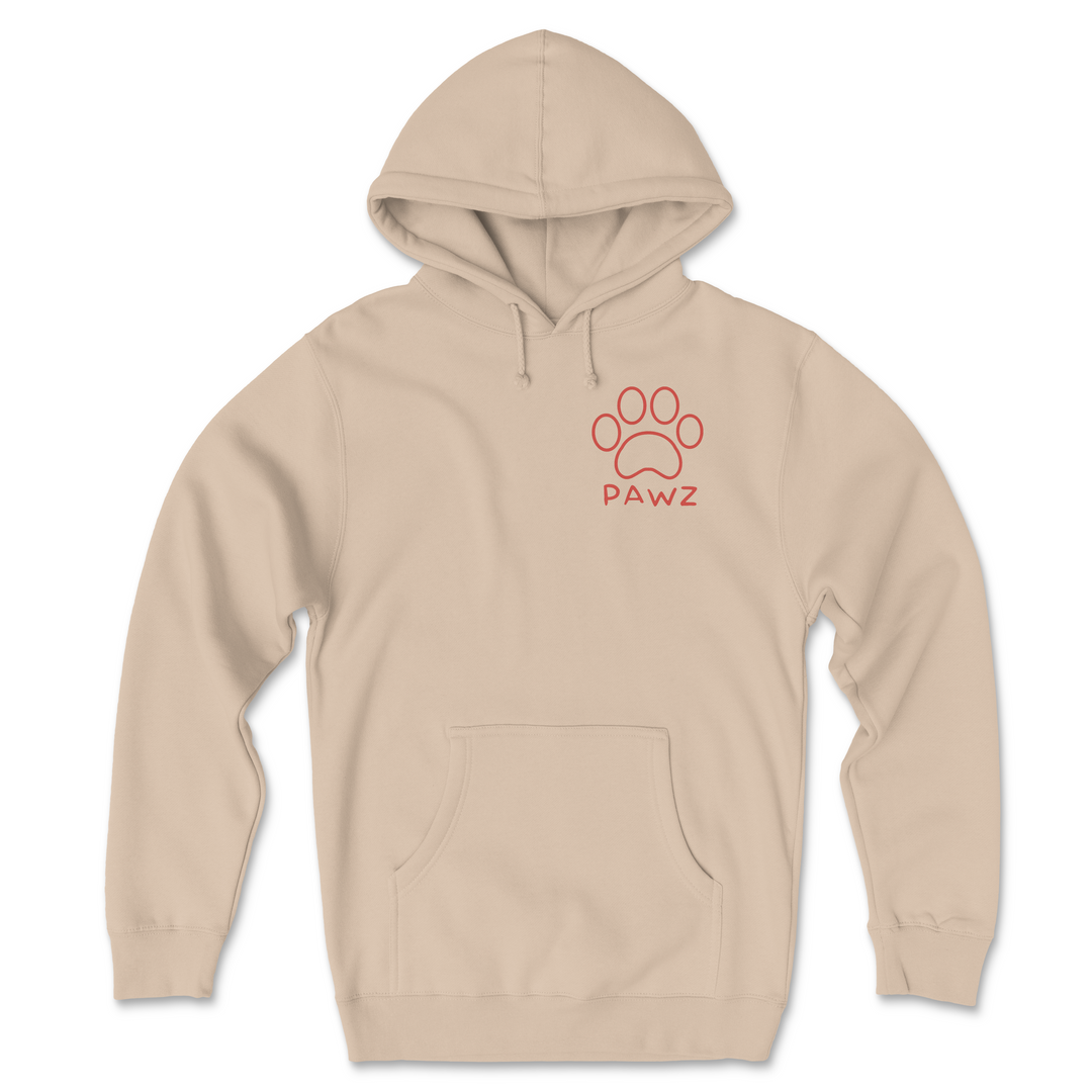 Christmas Joyride (Adult Hoodie)