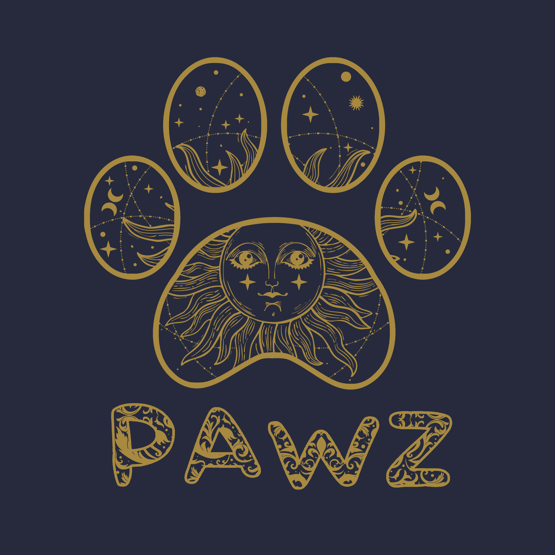 Celestial Pawz (Adult Hoodie)