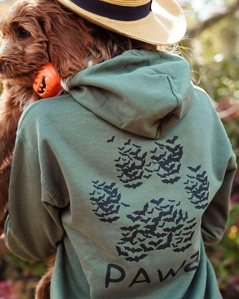 Pawz Batz Hoodie - Pawz