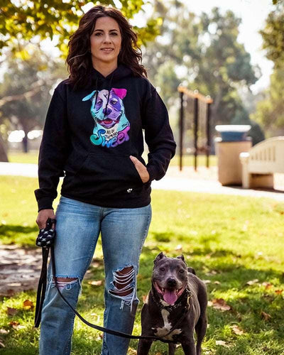 Pawz All Are Sweet Hoodie - Pawz