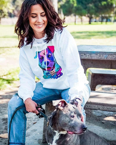 Pawz All Are Sweet Hoodie - Pawz