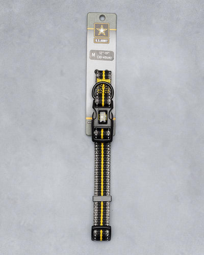U.S. ARMY DOG COLLAR - Pawz