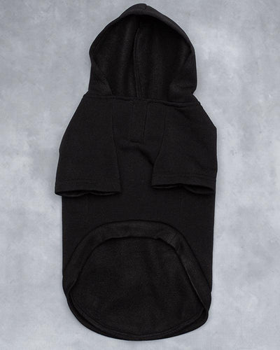 U.S. ARMY HOODED DOG FLEECE - Pawz